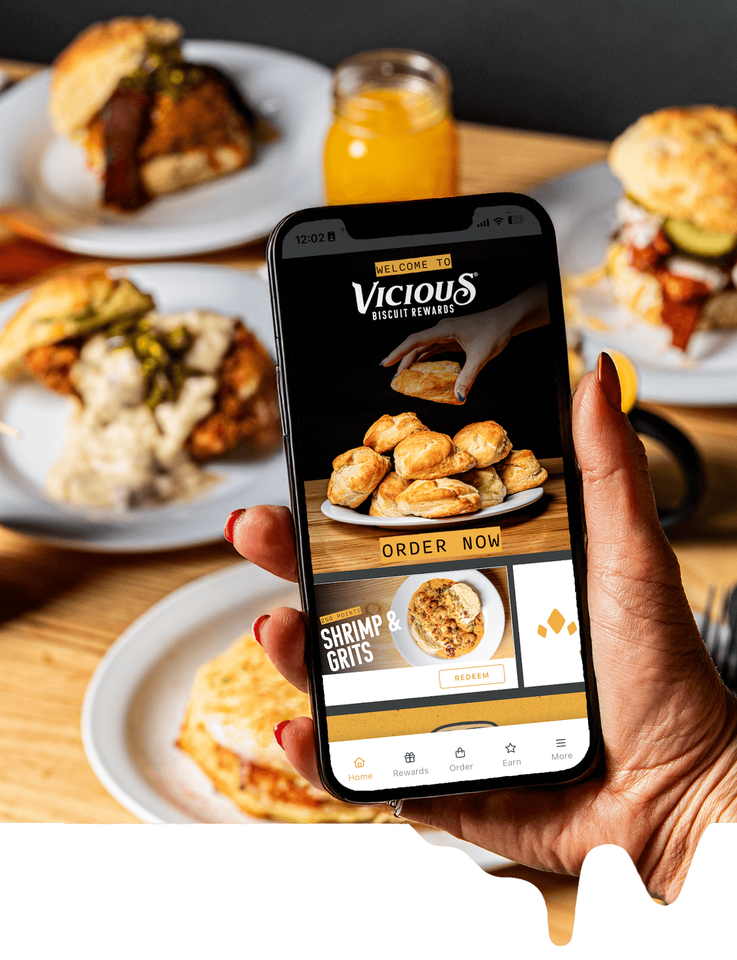 Vicious Biscuit in Charlotte, NC