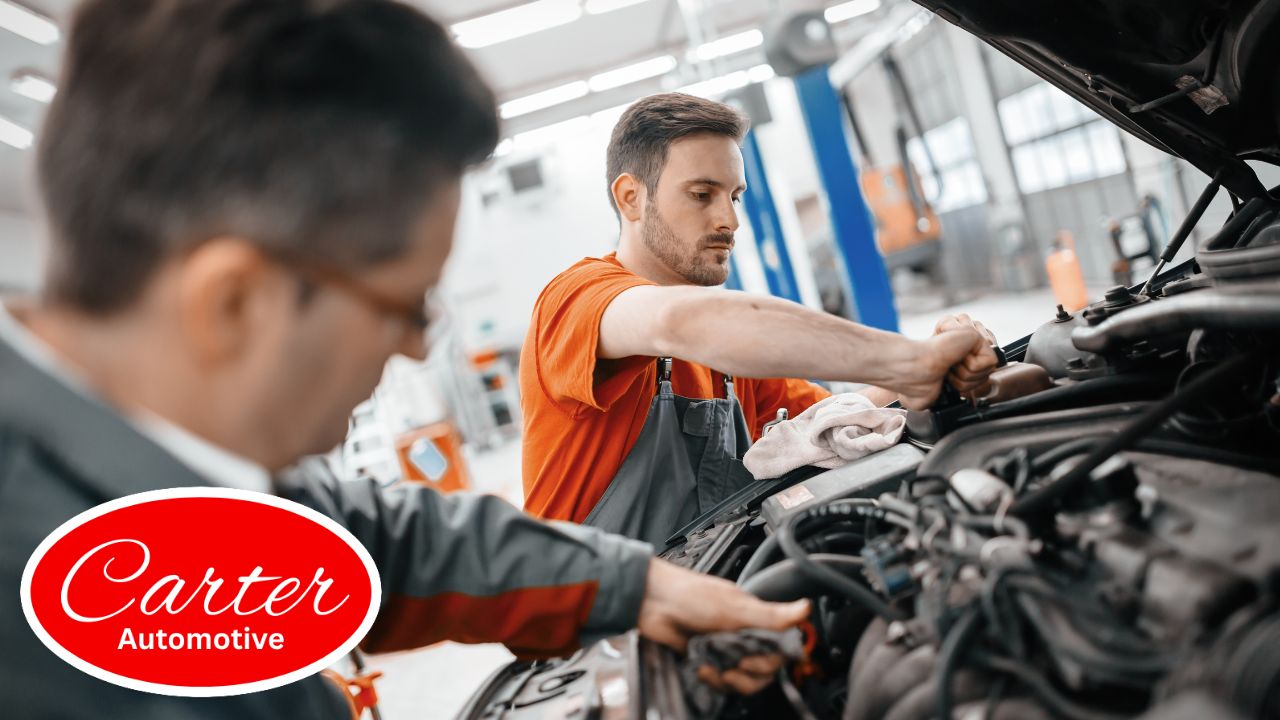 Carter Automotive of Forney in Forney, TX