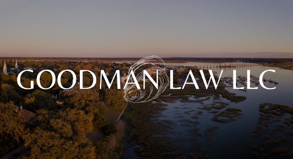 Goodman Law LLC in Bluffton, SC
