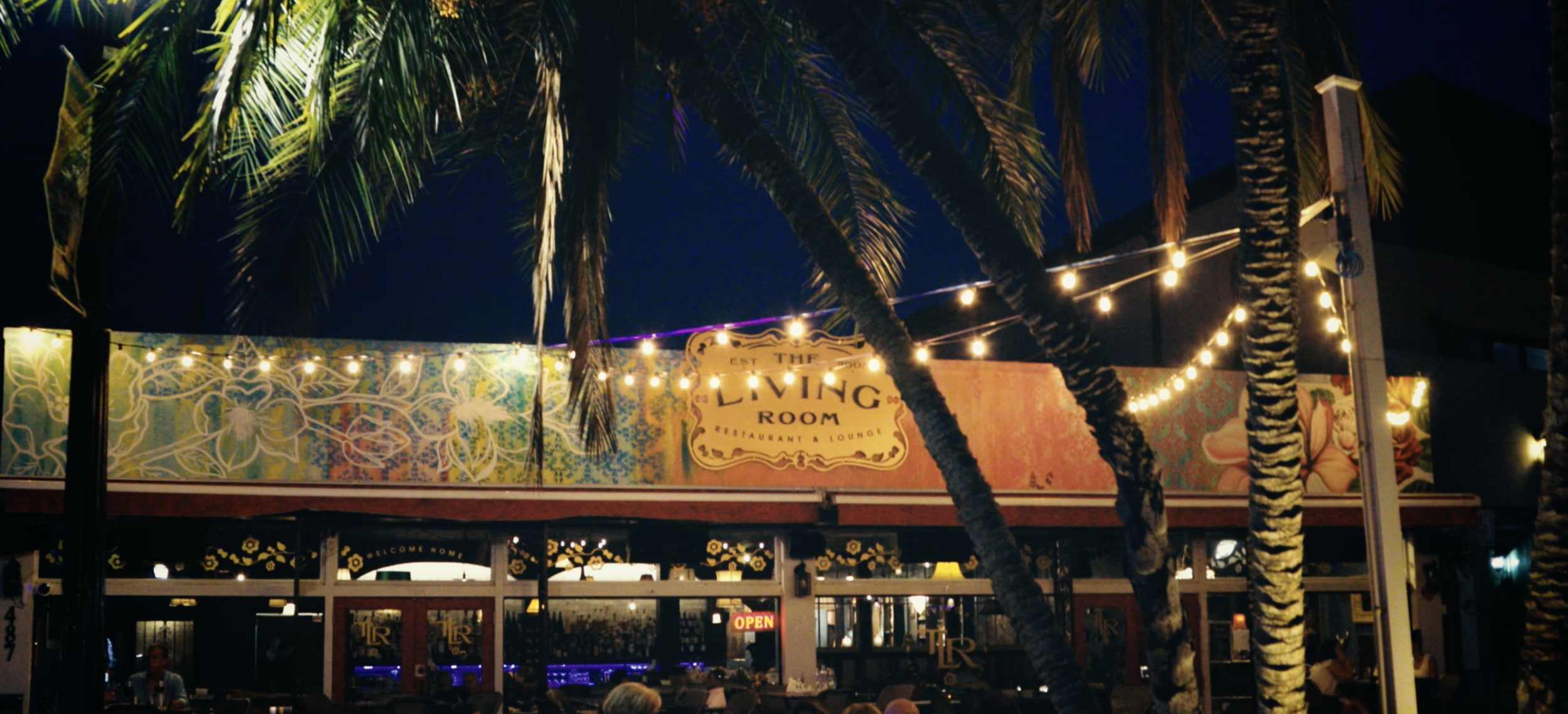 The Living Room on Main in Dunedin, FL