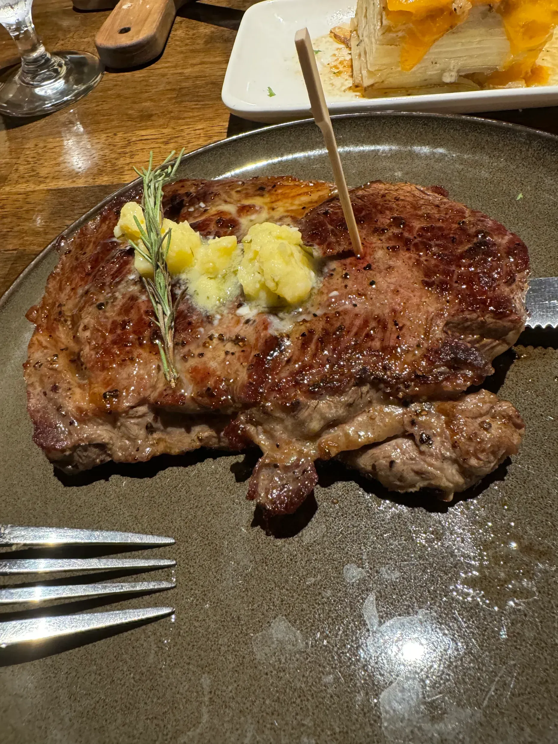 Moo Moo’s Steakhouse in French Lick, IN (3)
