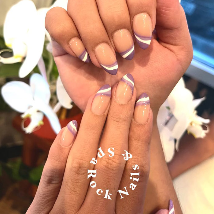 ROCK NAILS & SPA in Rockdale, TX