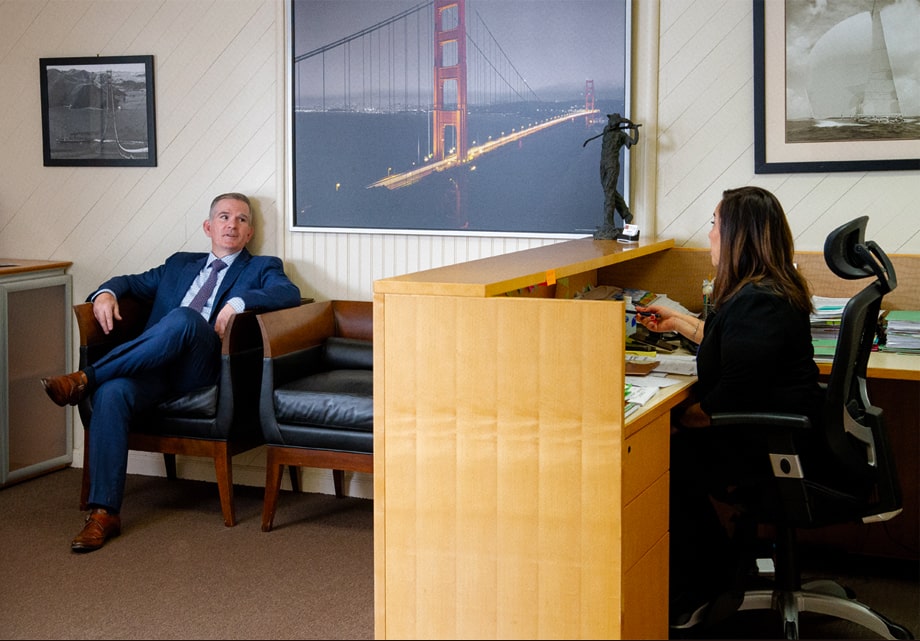 Law Offices of Terrance J. Thompson in Manteca, CA (2)