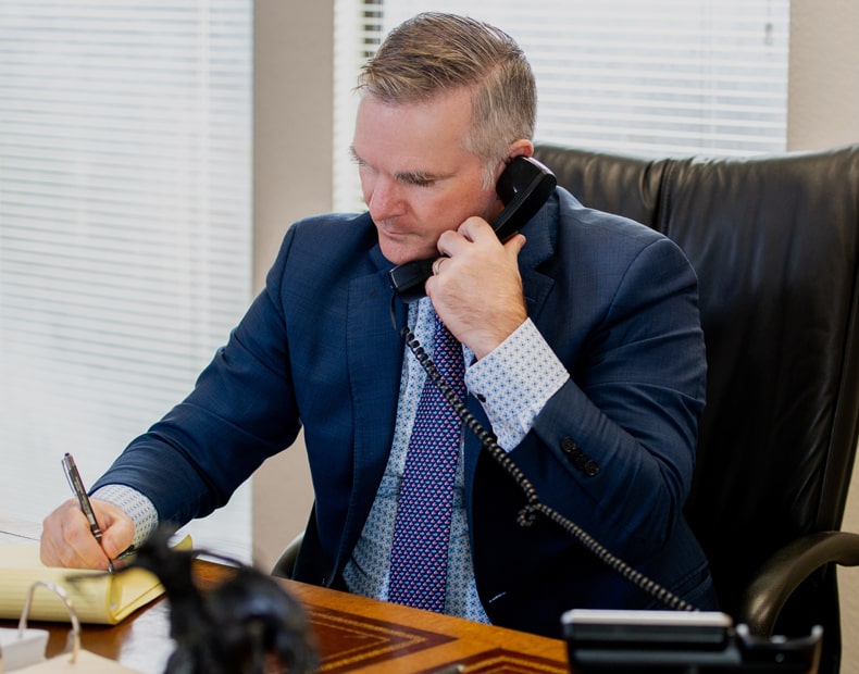 Law Offices of Terrance J. Thompson in Manteca, CA (4)