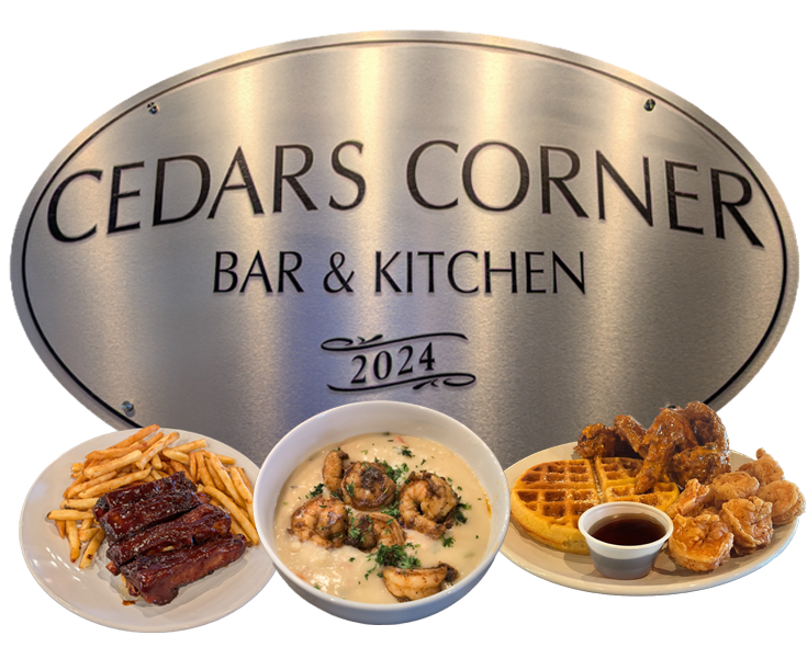 Cedars corner bar and kitchen in Fairfield, CA (6)
