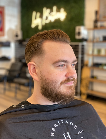 Heritage Barber Company in Alexandria, VA (2)
