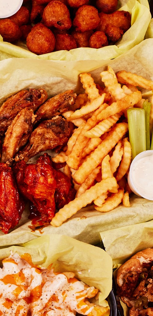 Wingaholic in Lewisville, TX (3)