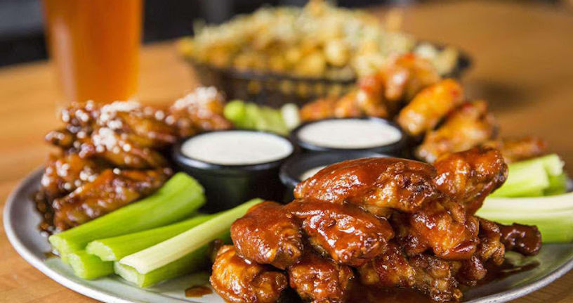 Wingaholic in Lewisville, TX (4)