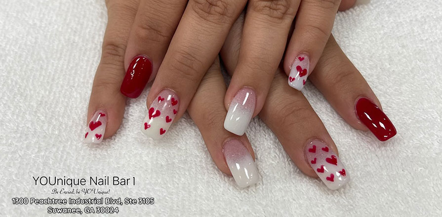 Younique Nail Bar1- Nail Salon Suwanee GA in Suwanee, GA