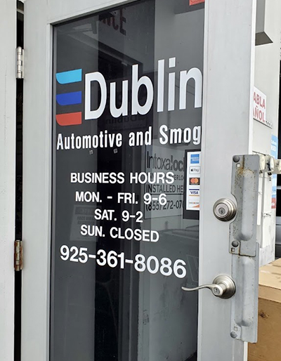 Dublin Automotive and Smog in Dublin, CA (5)