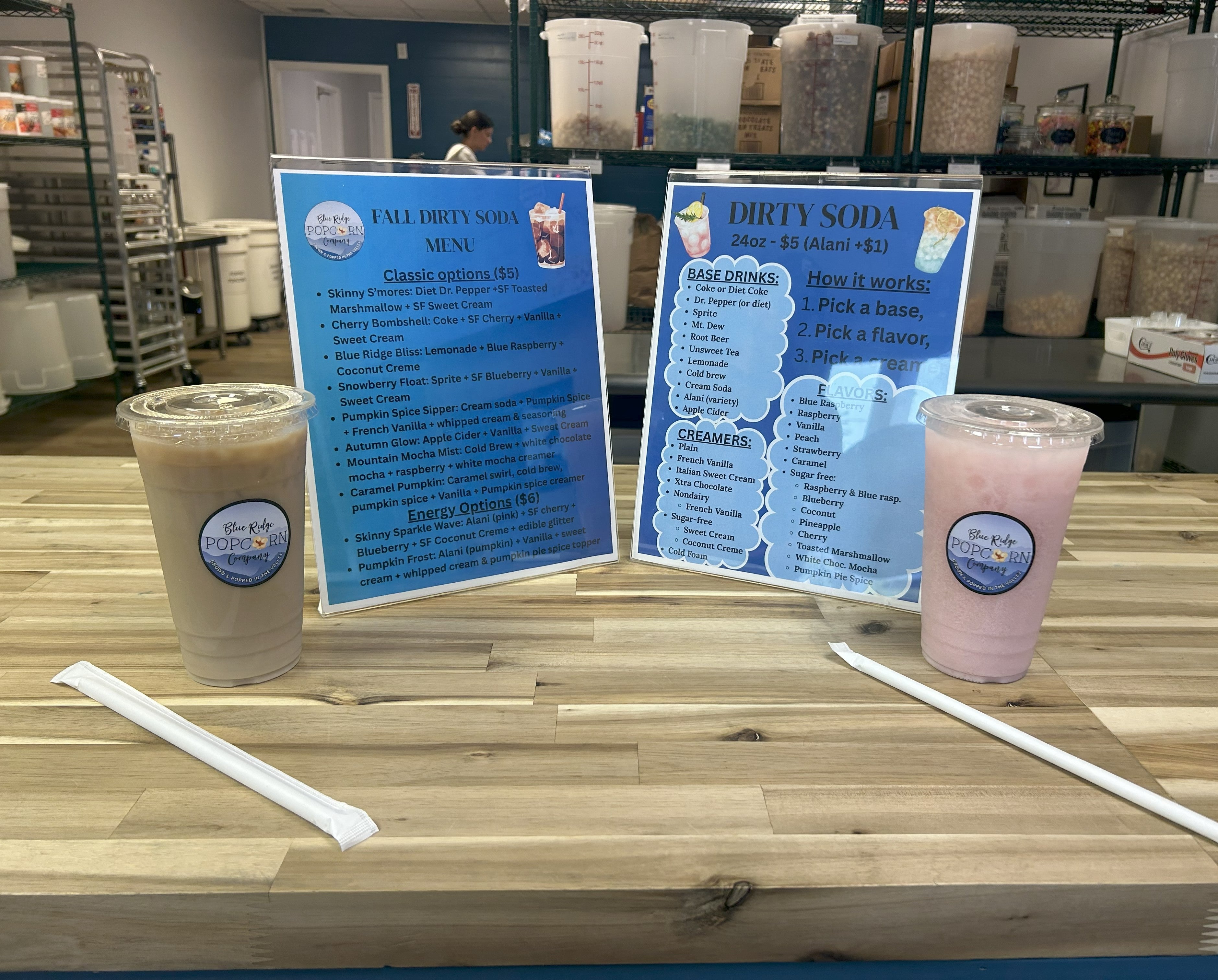Blue Ridge Popcorn Co. in Woodstock, VA (4)
