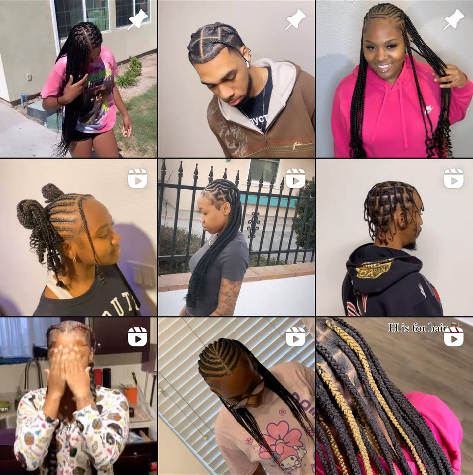 Royal Creations Hair Beauty Supply + Salon in San Diego, CA (2)