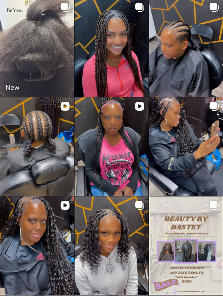 Royal Creations Hair Beauty Supply + Salon in San Diego, CA (3)