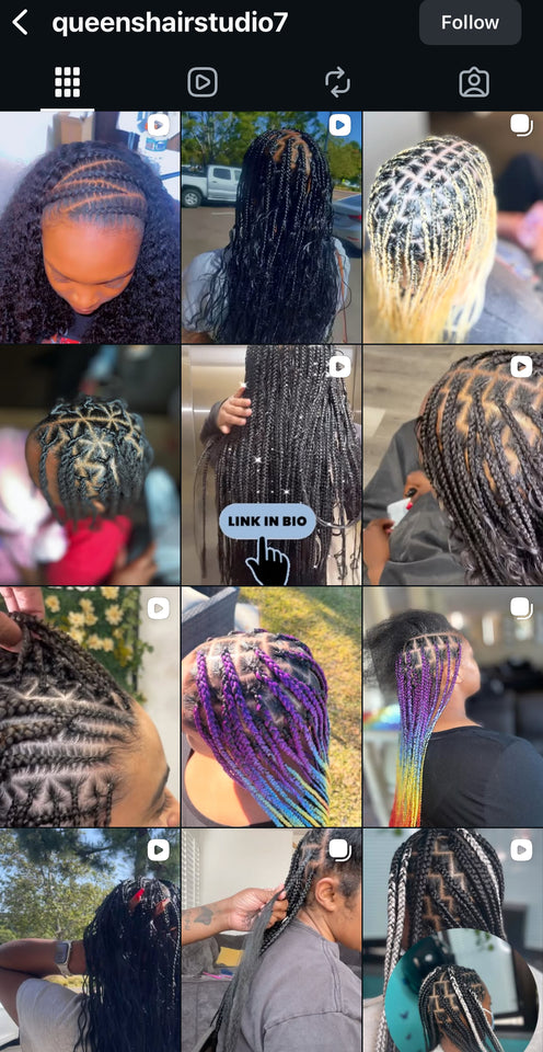 Royal Creations Hair Beauty Supply + Salon in San Diego, CA (4)