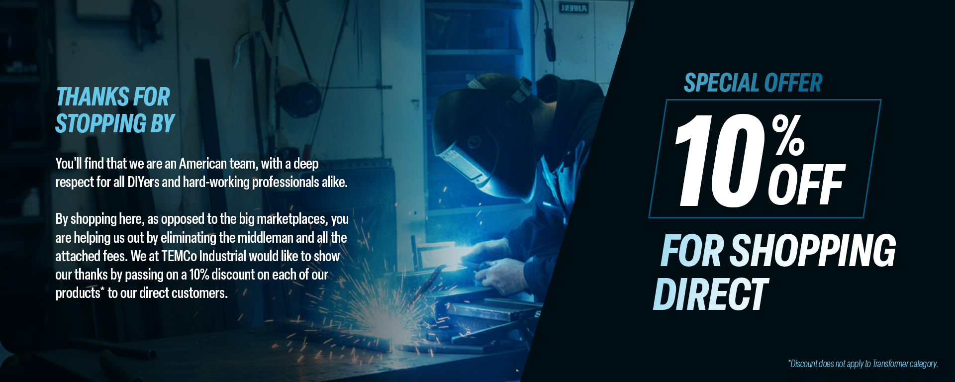 TEMCo Industrial in Brenham, TX