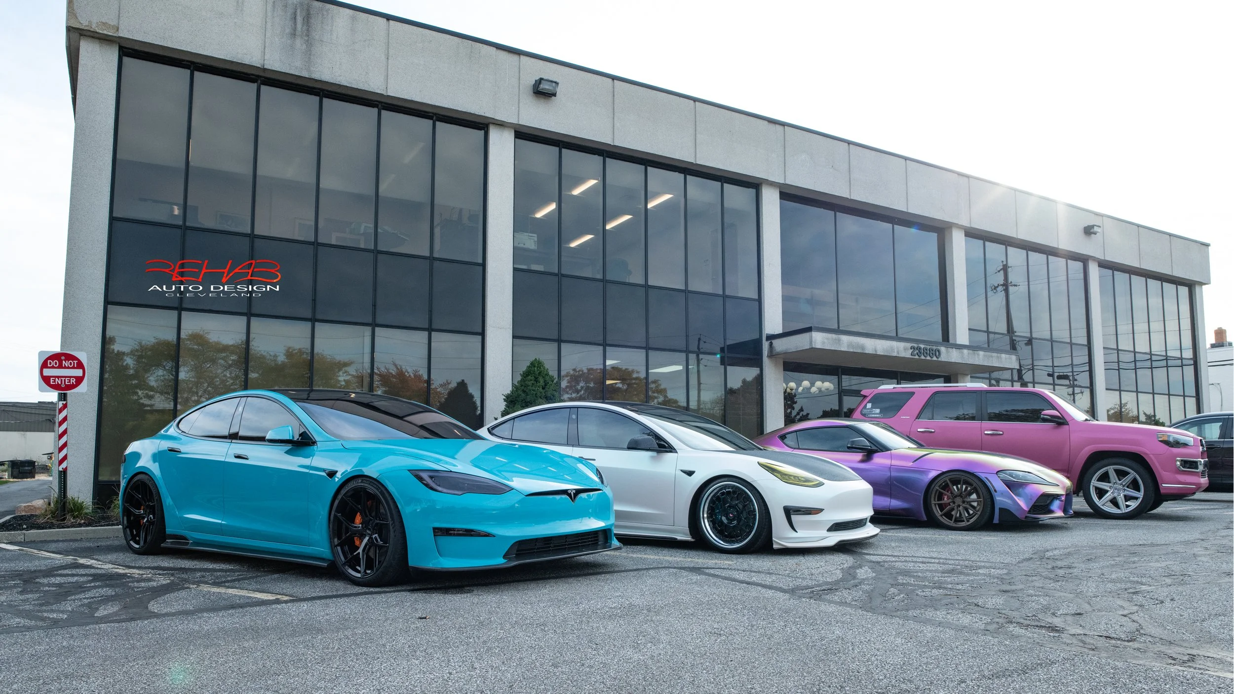 Rehab Detailing in Beachwood, OH