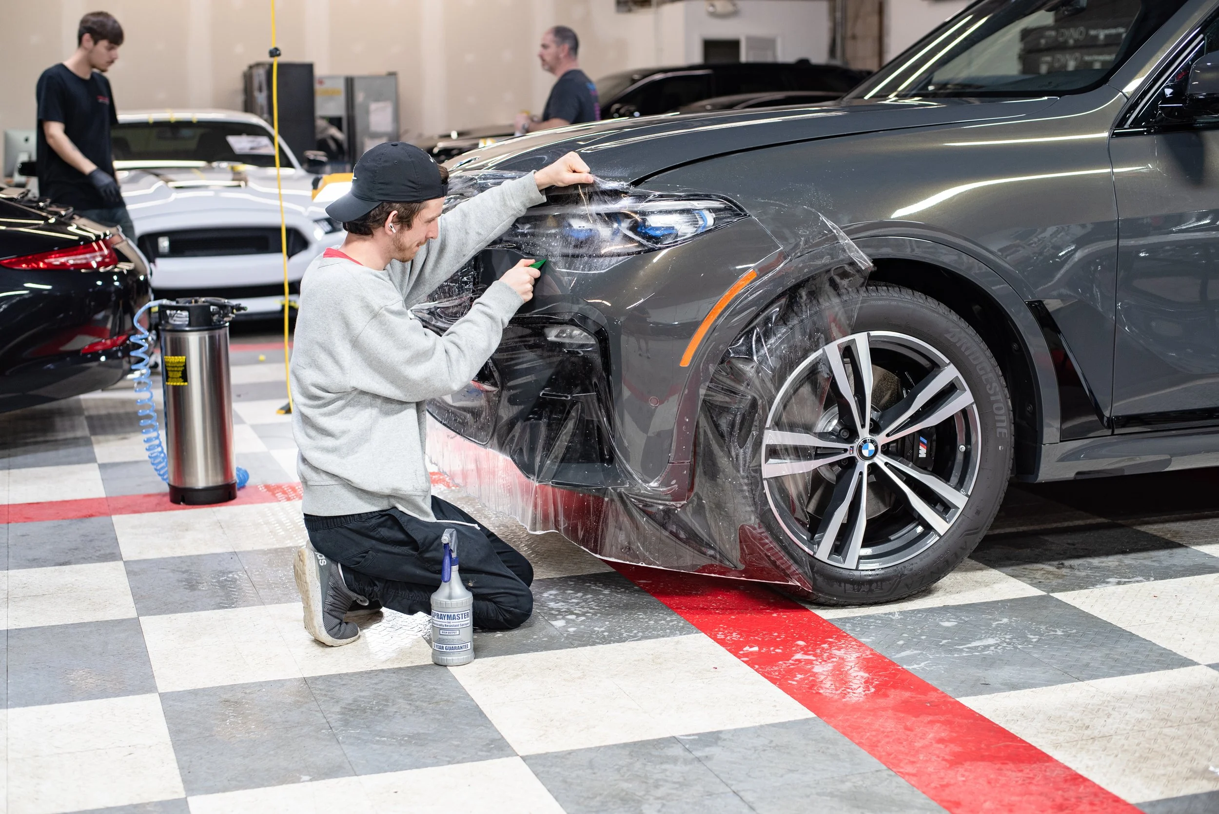 Rehab Detailing in Beachwood, OH (2)