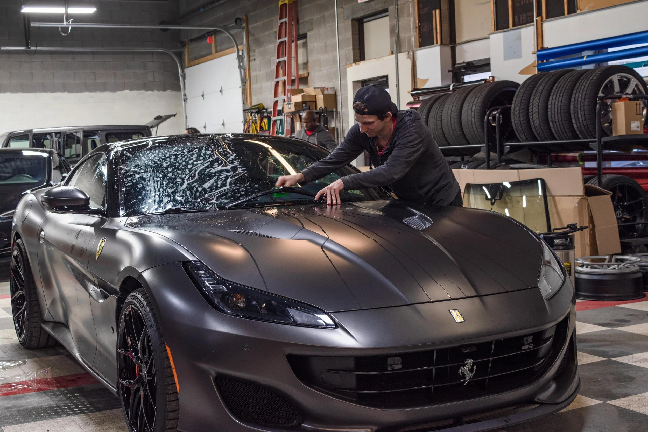 Rehab Detailing in Beachwood, OH (4)