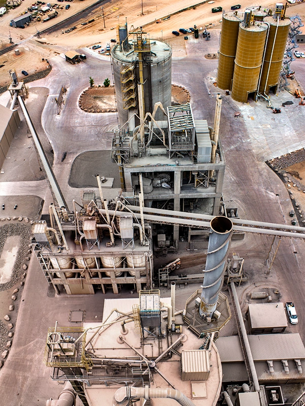 Tehachapi Cement LLC - UNACEM in Tehachapi, CA
