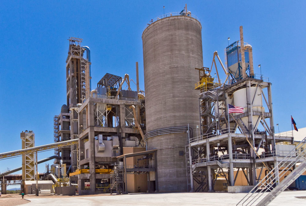 Tehachapi Cement LLC - UNACEM in Tehachapi, CA (2)