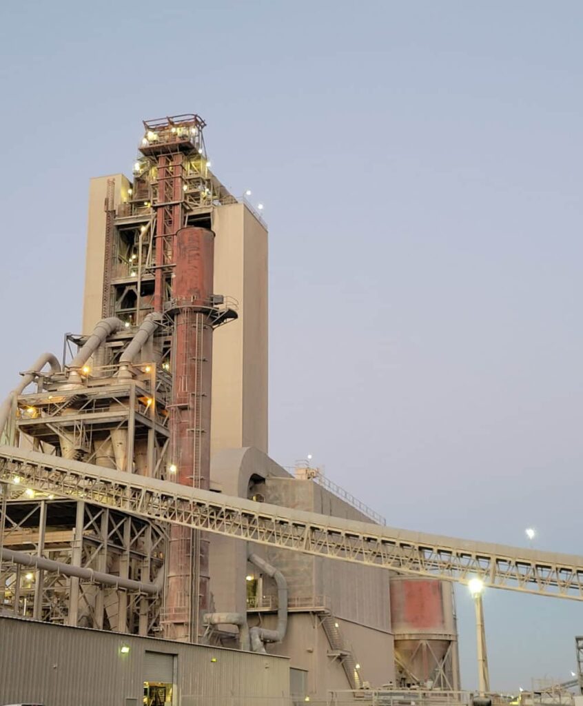 Tehachapi Cement LLC - UNACEM in Tehachapi, CA (4)