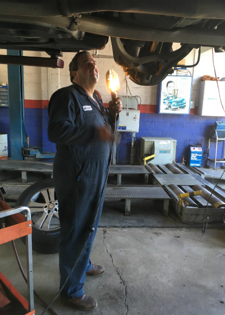 Plaza Auto Service Inc in El Cerrito, CA (2)