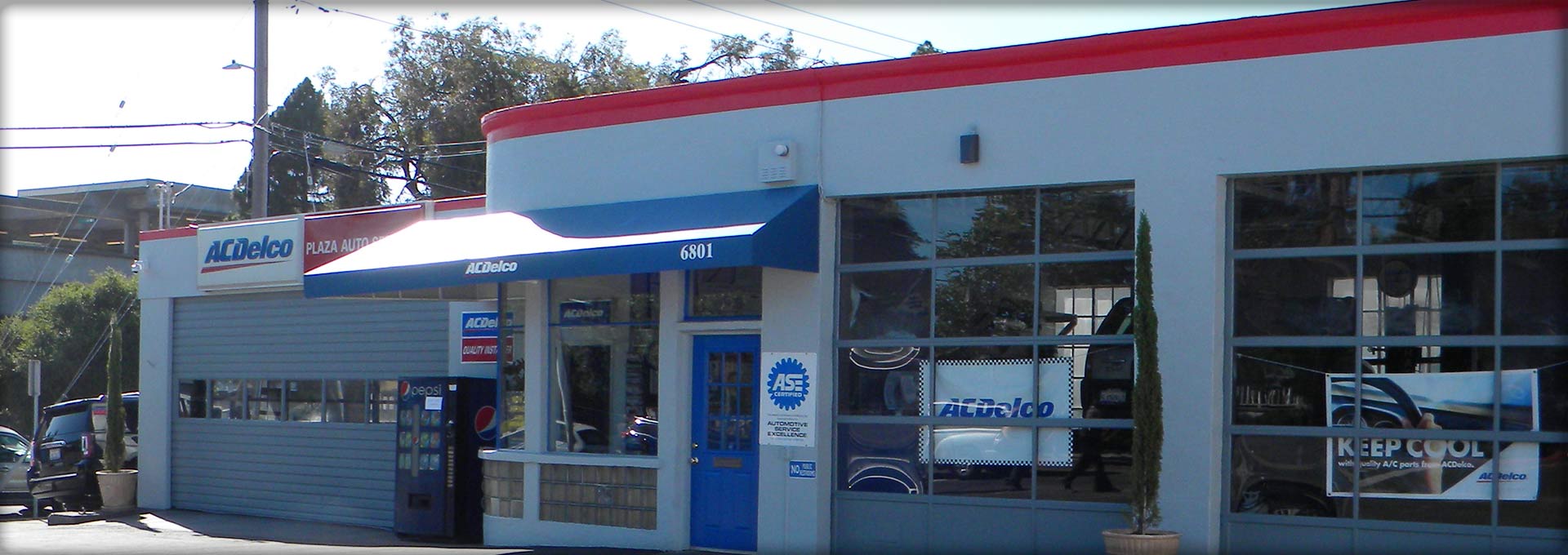 Plaza Auto Service Inc in El Cerrito, CA (3)