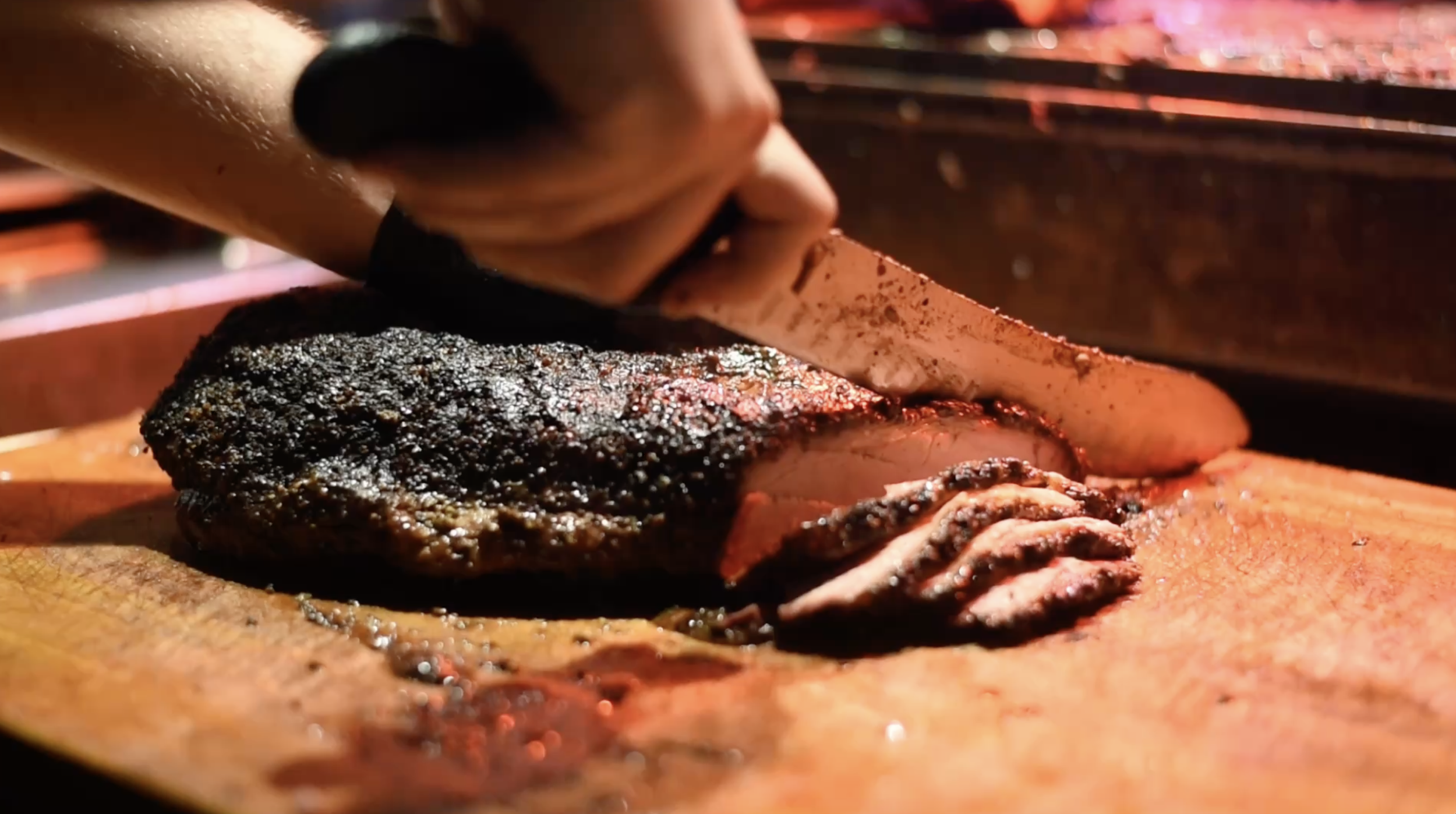 The Original Roy Hutchins Barbeque in Trophy Club, TX