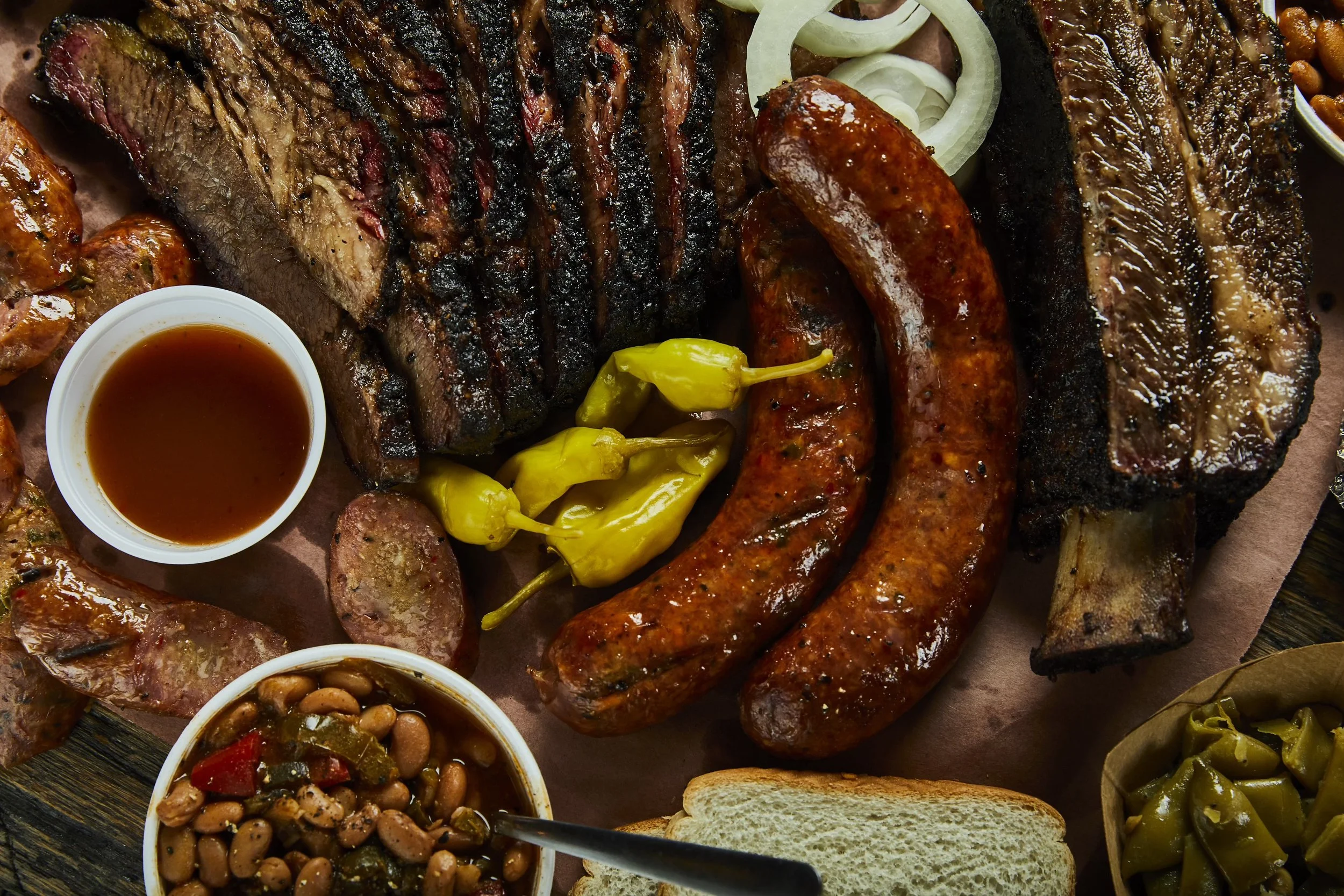 The Original Roy Hutchins Barbeque in Trophy Club, TX (3)