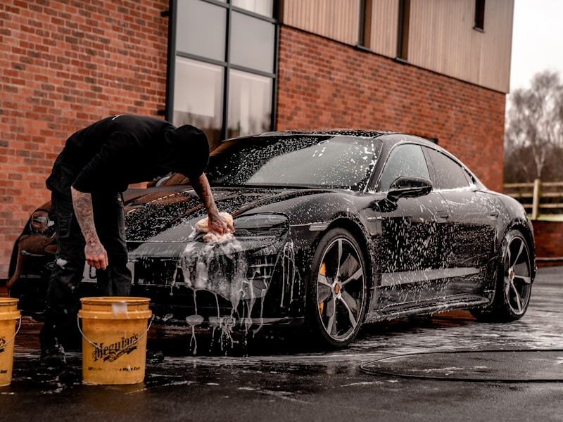 Mansfield TX Car Detailing Masters in Mansfield, TX