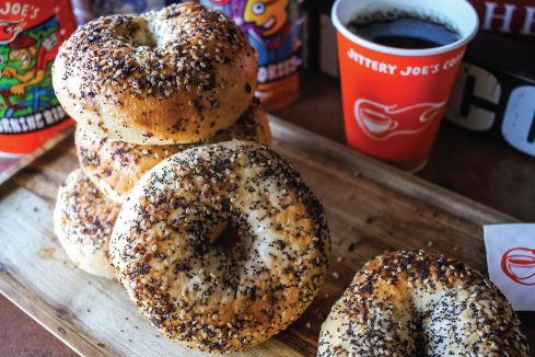 Diesel Donuts and Coffee in Jefferson, GA