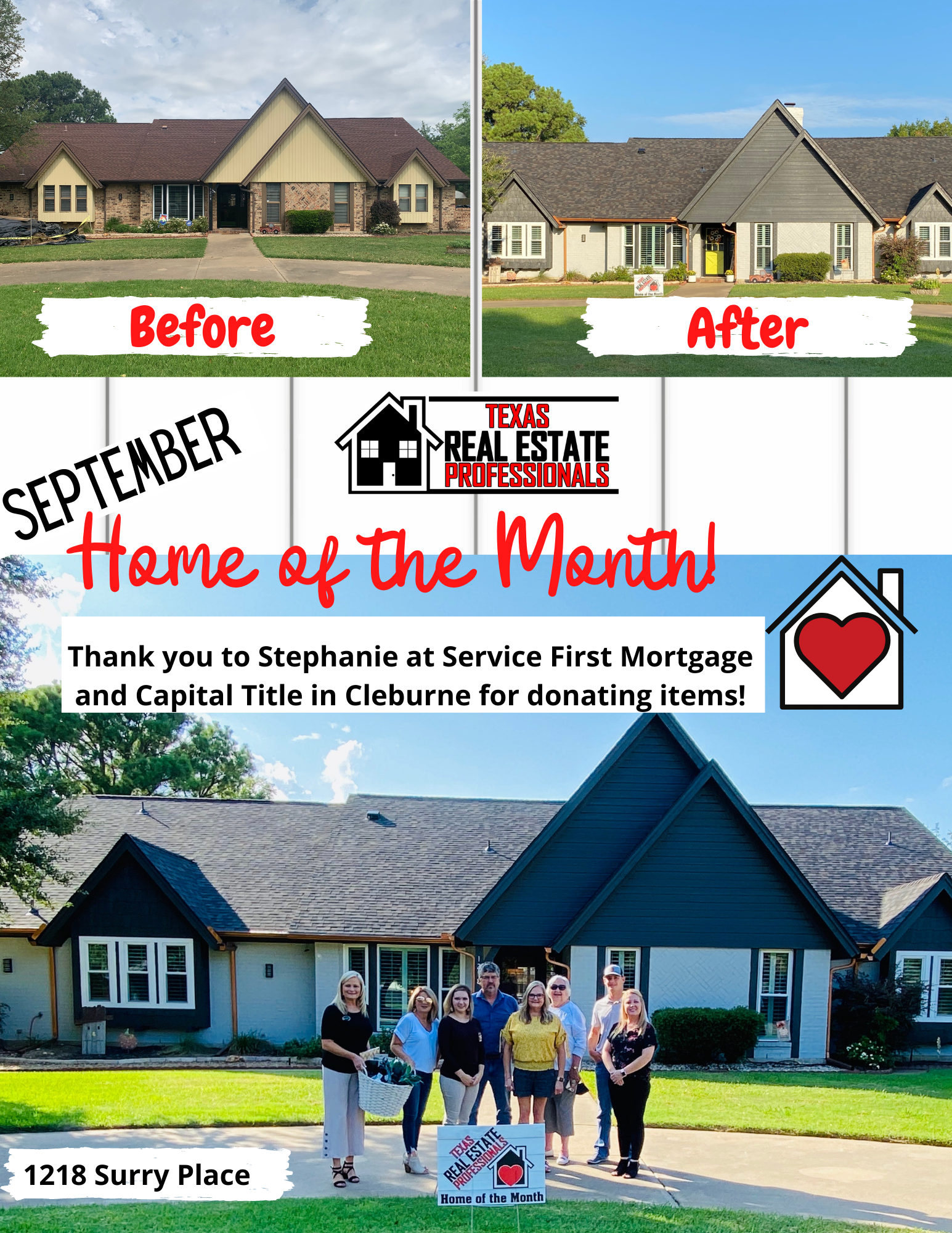 Texas Real Estate Professionals in Cleburne, TX (2)