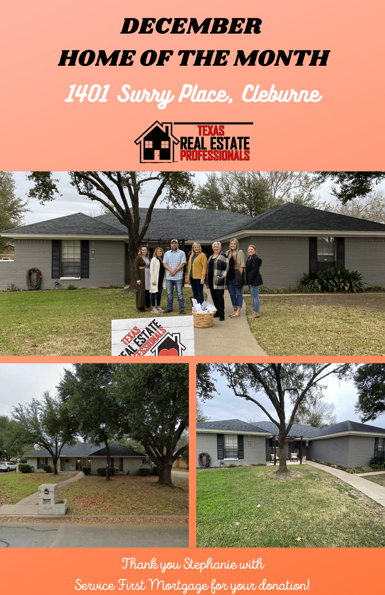 Texas Real Estate Professionals in Cleburne, TX (3)