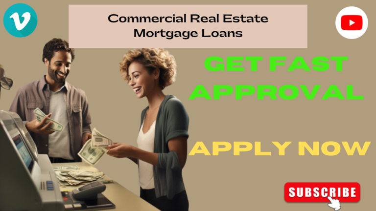 Commercial Real Estate Mortgage Loans Merrill WI in Merrill, WI