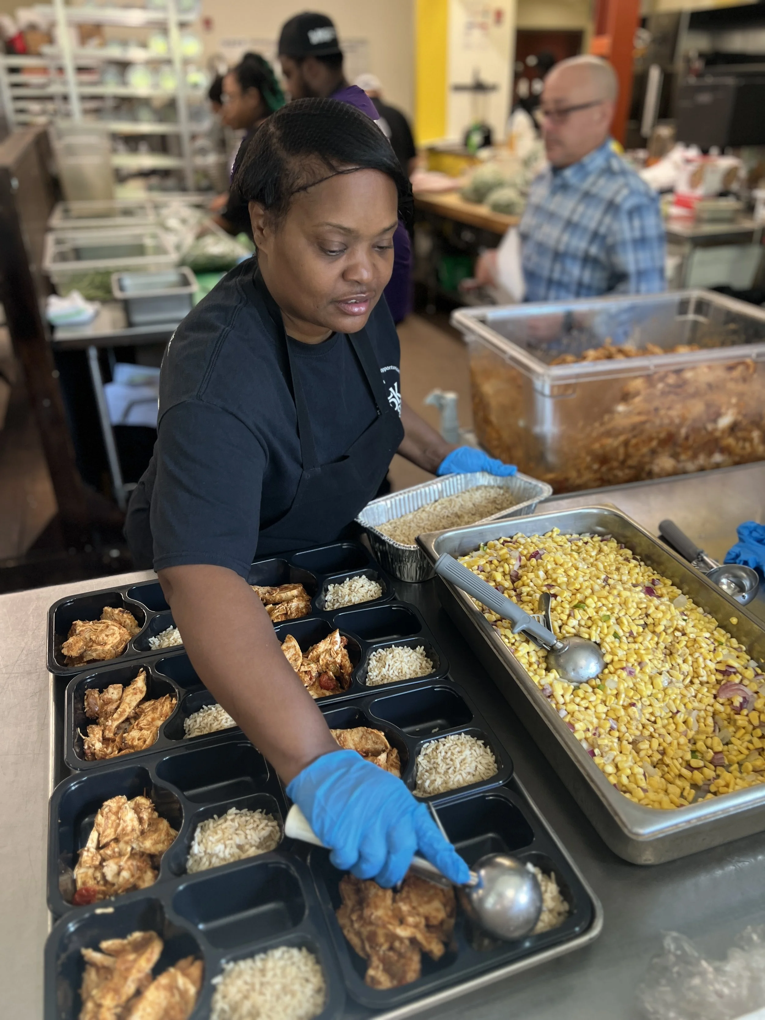 Community Kitchen Pittsburgh in Pittsburgh, PA