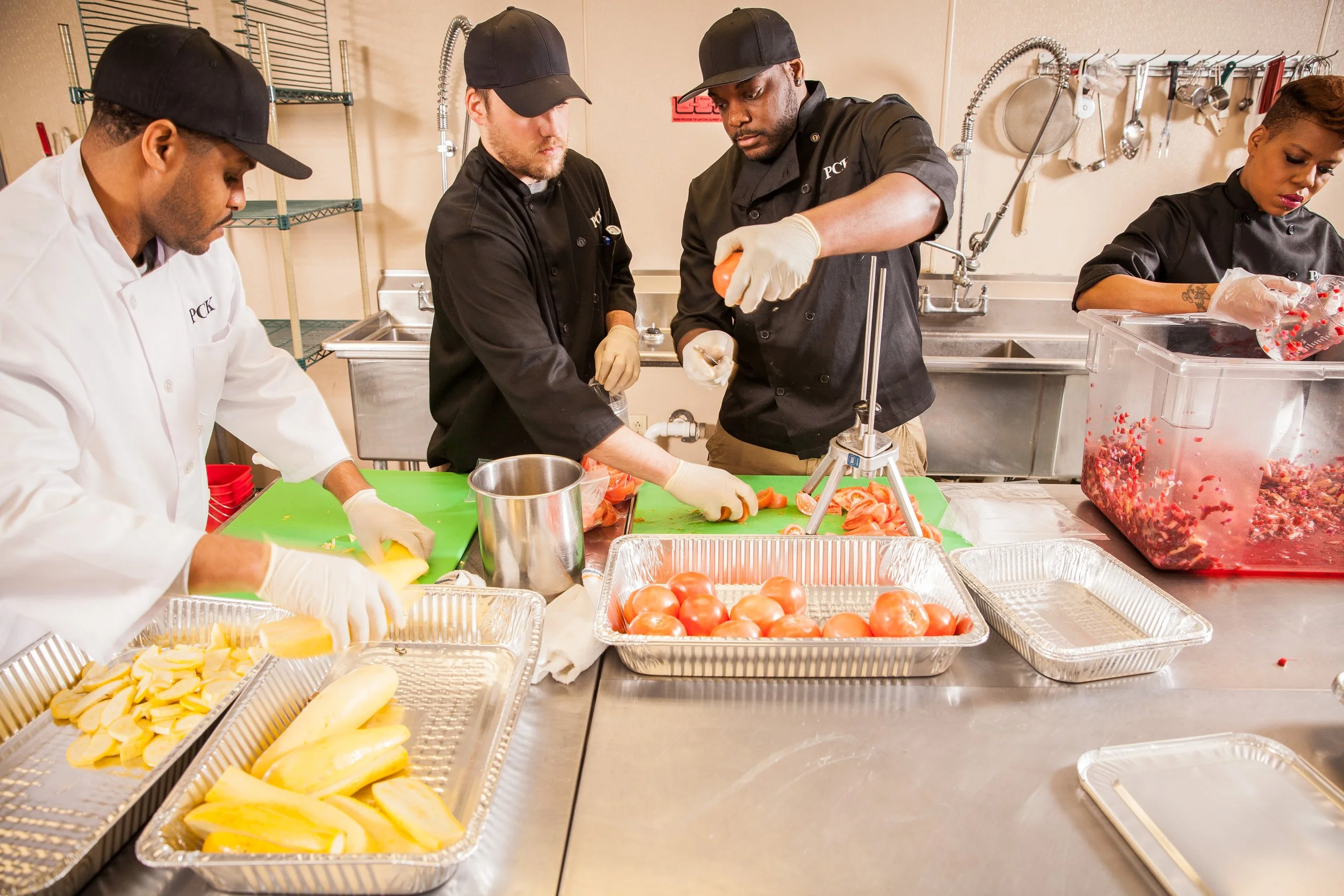 Community Kitchen Pittsburgh in Pittsburgh, PA (2)