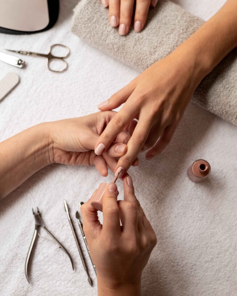 Marilyn's Beauty Lounge (Marilyn Vo's Nails) in Collierville, TN (6)