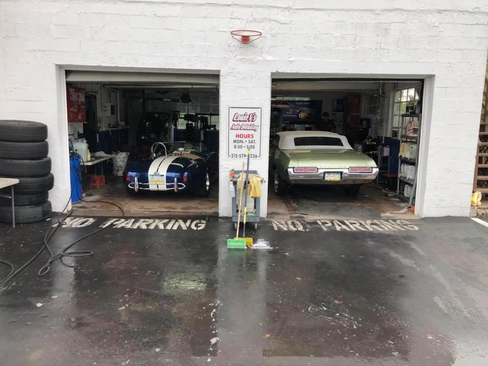 Louie V's Auto Detailing Inc in Newtown, PA