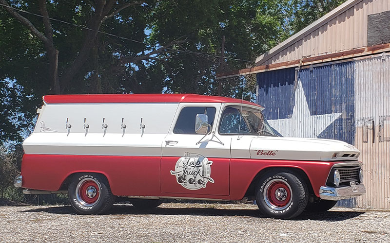 Tap Truck North Texas in Royse City, TX (2)