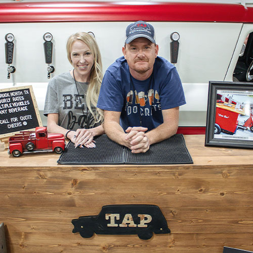 Tap Truck North Texas in Royse City, TX (4)