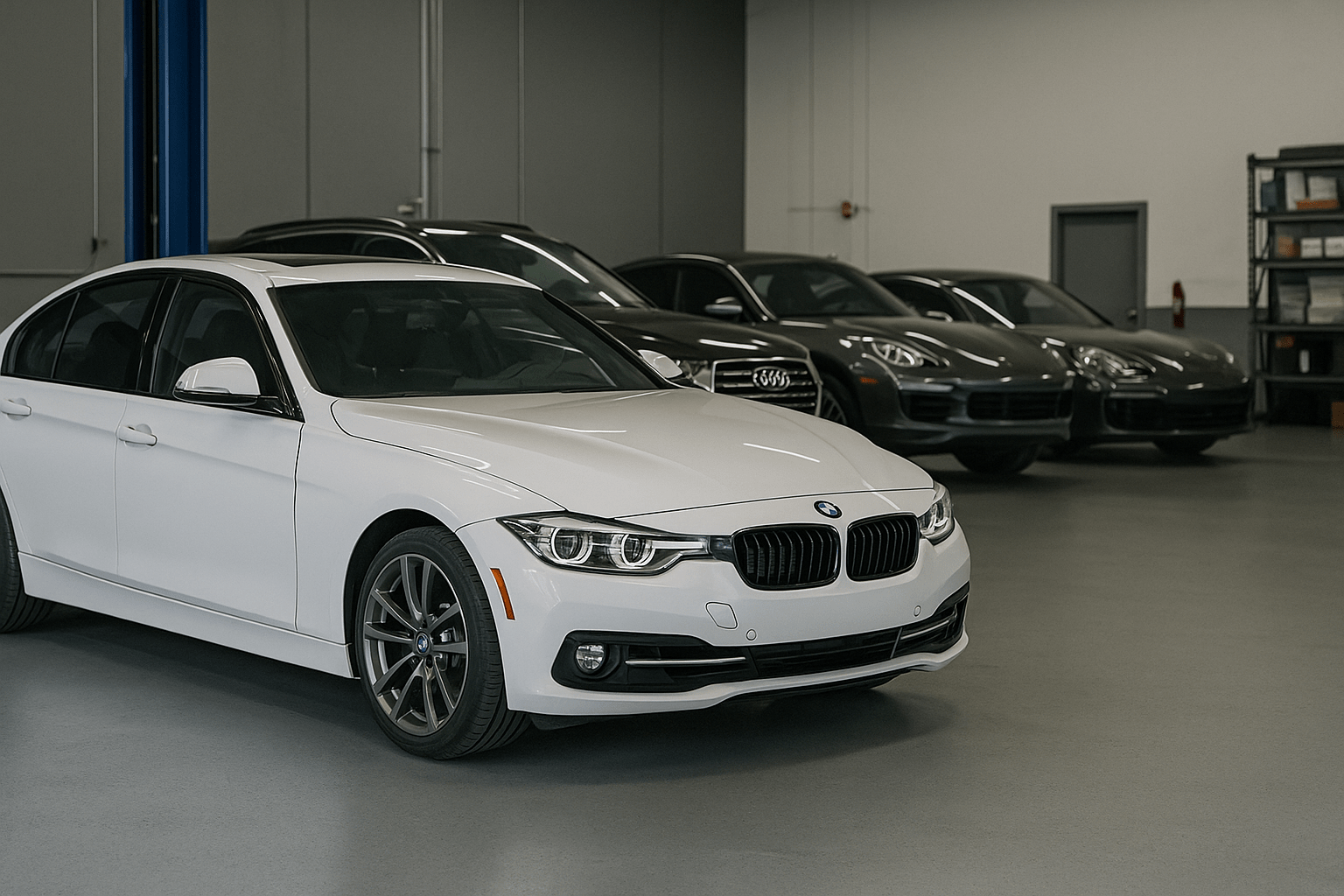BM AUTOWORKS in McAllen, TX (3)