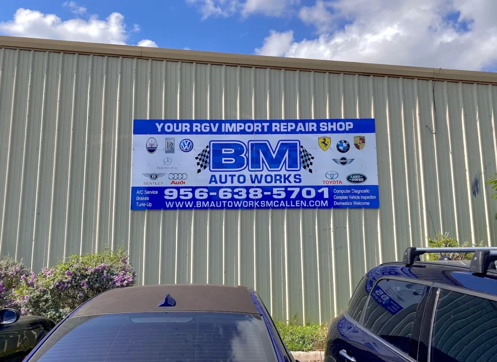BM AUTOWORKS in McAllen, TX (6)