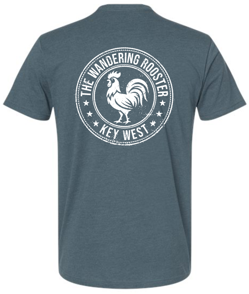 The Wandering Rooster in Key West, FL