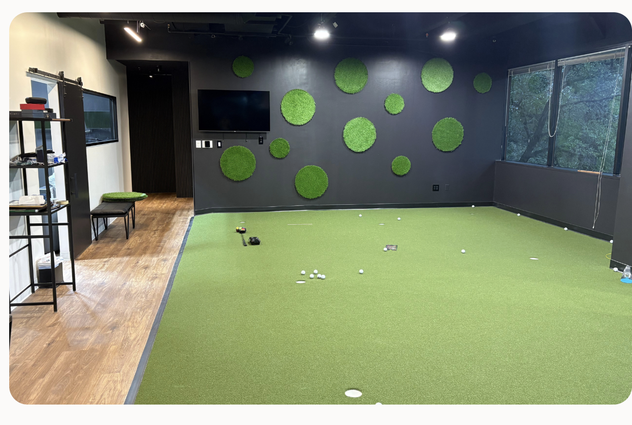 ATX Golf Performance in Austin, TX