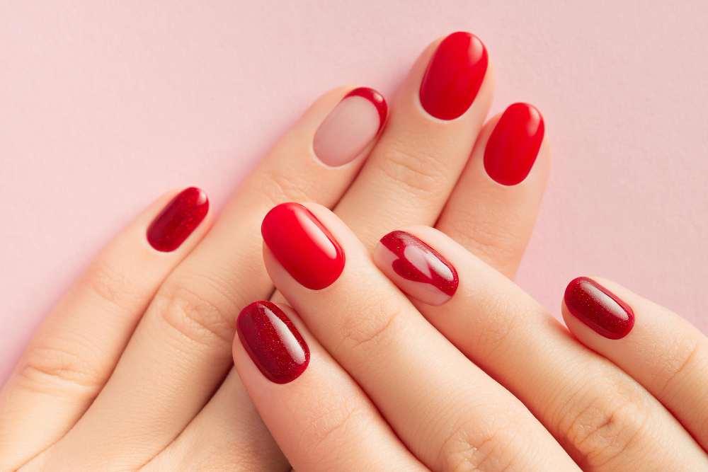Upscale Nails Bar in Fort Worth, TX (4)