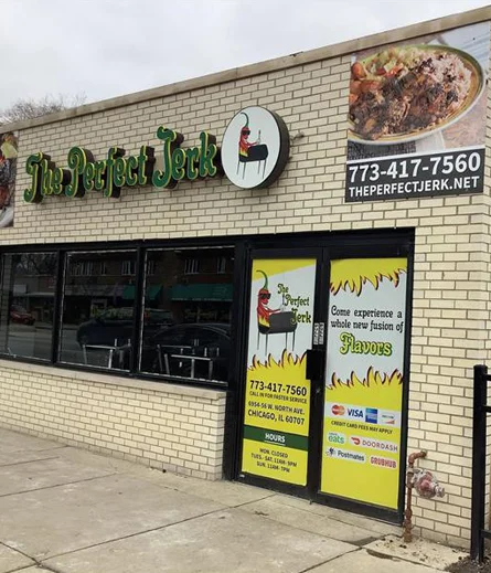 The Perfect Jerk in Chicago, IL
