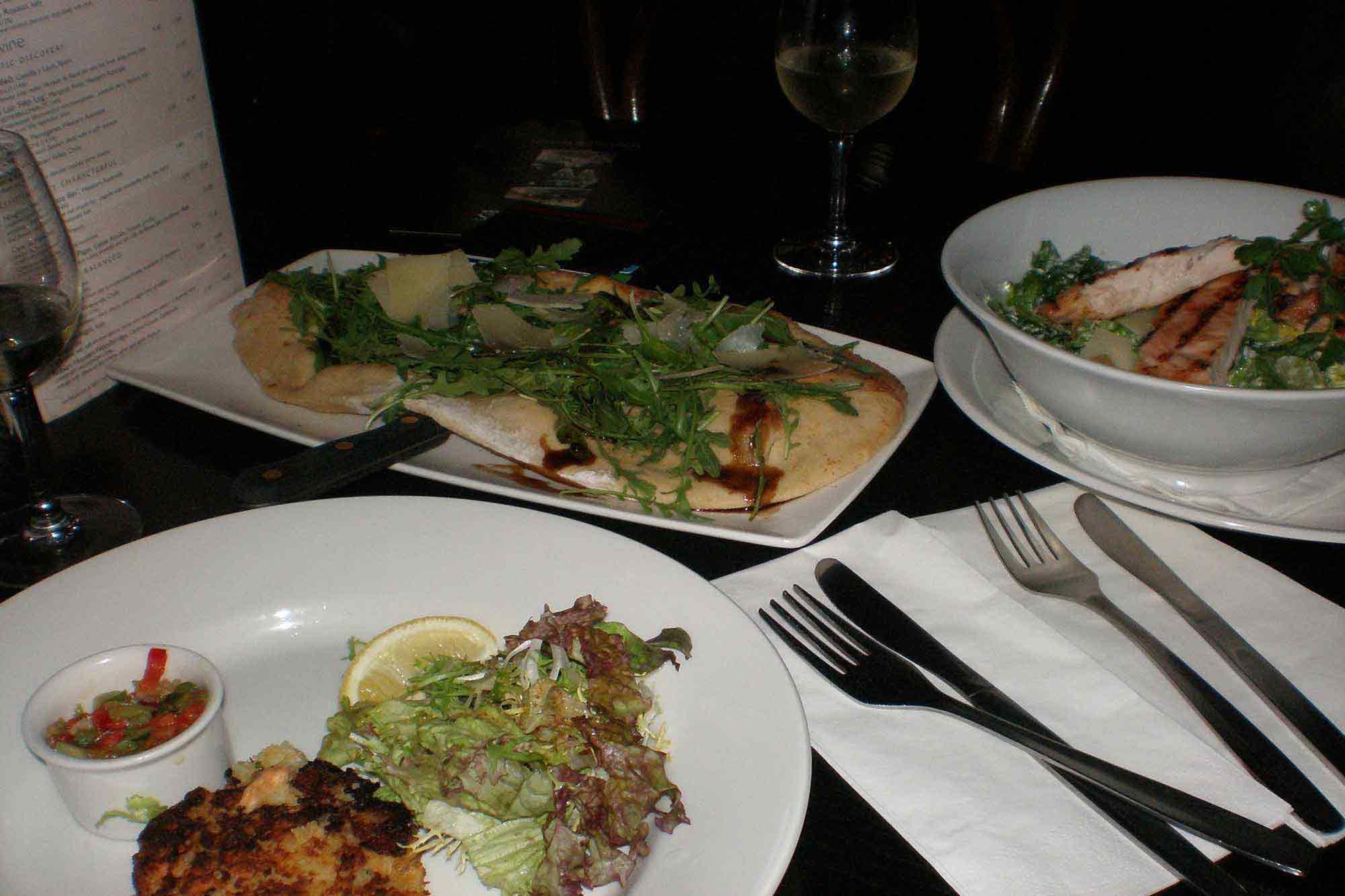 Chams Lebanese Cuisine in Parkersburg, WV (2)