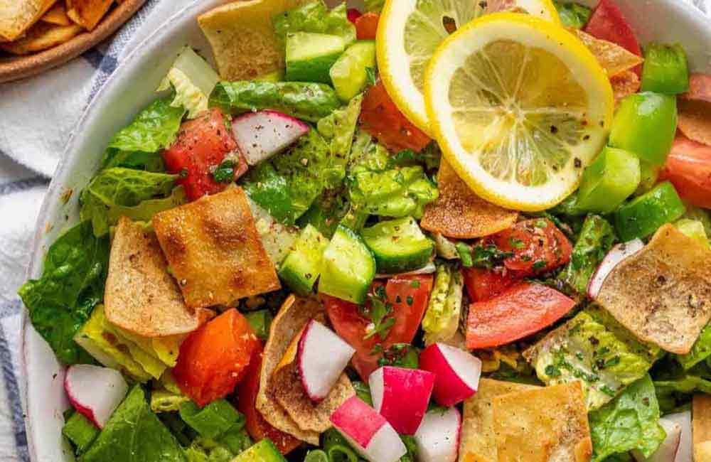 Chams Lebanese Cuisine in Parkersburg, WV (3)