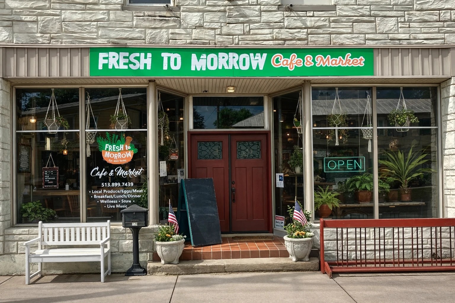 Fresh to Morrow in Morrow, OH
