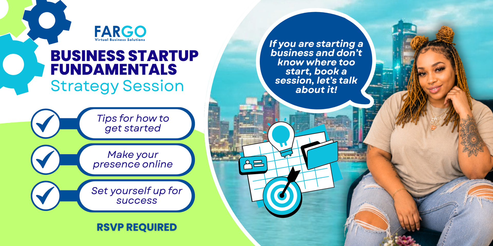Fargo Virtual Business Solutions in Dearborn, MI